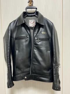 ルイスレザー ドミネーター 36 ホースハイド タイトフィット - メルカリ