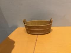 bodo hennig ボードヘニッヒ ドールハウス ドイツ 桶 洗濯パン - メルカリ
