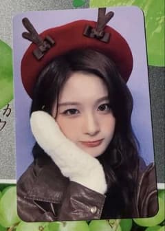 NMIXX 1st makestar 上海サイン会 特典 トレカ ソリュン - メルカリ