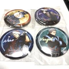 デビルメイクライ5 Xmas トレーディング缶バッジセット - メルカリ