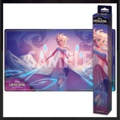 希少 新品未開封 アナ雪 エルサ プレイマット ディズニー ロルカナ