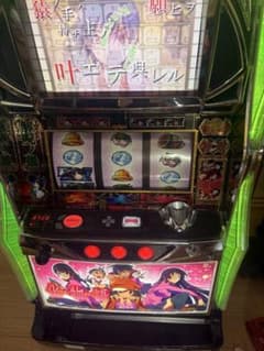 パチスロ実機 5号機 化物語 ヒロインパネル 送料込み - メルカリ