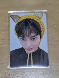 CRAVITY テヨン トレカ【ふわふわキツネver】 - メルカリ