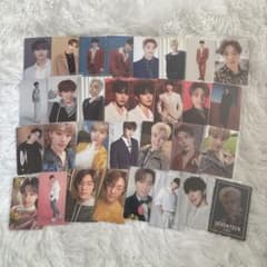 ディノ SEVENTEEN トレカまとめ売り - メルカリ