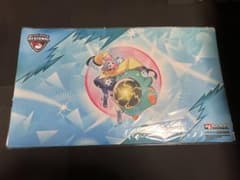 ポケモンカードゲーム ナンジャモのハラバリー プレイマット REGIONALS