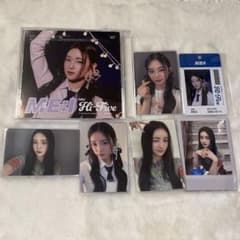 ME:I ミーアイHi-Five CD FC盤 開封済みCD 櫻井美羽 - メルカリ