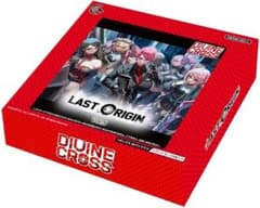 ディヴァインクロス ラストオリジン vol.3 N,Rコンプセット - メルカリ