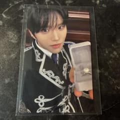 nctwish 2周年ペンミ 本国 入場特典トレカ ジェヒ - メルカリ