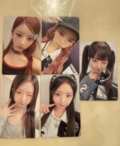 IVE fansign リズ サイントレカ 10/26 | Shop at Mercari from Japan