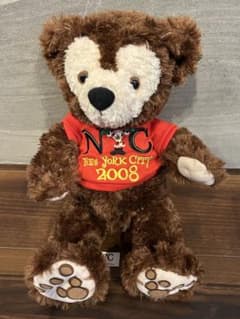 NY 限定 ダッフィ レア ニューヨーク ダッフィー ディズニー - メルカリ