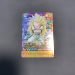 ドラゴンボール W爆裂インパクト 禁レア 217-Ⅳ ゴテンクス - メルカリ