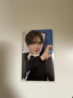 enhypen アンケートトレカ 2024 ジョンウォン - メルカリ