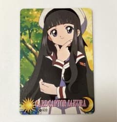 カードキャプターさくら CCさくら PPカード バンダイ No.19 大道寺知世