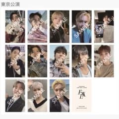 SEVENTEEN FML 会場特典 トレカ 東京 ユニバ コンプセット - メルカリ