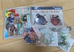 狼への嫁入り アクスタセット - メルカリ