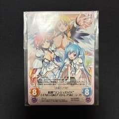 Chaos TCG 歓迎 エンジェロイド イカロス&アストレア&ニンフ プロモ