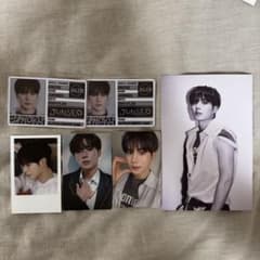 アドワン ALD1 トレカ ジュンソFREAK ポストカード ポラ チェキ ID