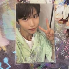 nct wish うぃし color 初回限定盤 アイン 아잉 トレカ ジェヒ - メルカリ