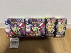 MEGAドリームex ムニキスゼロ ヨドバシ梅田産 封入率一致 - メルカリ