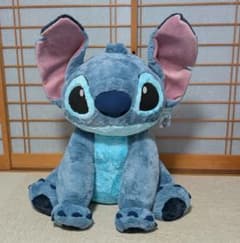 特大スティッチ コストコディズニー限定品 - メルカリ