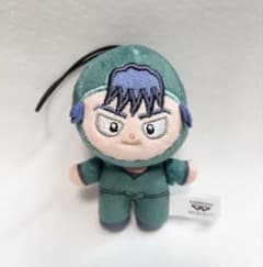 劇場版 忍たま乱太郎 ほわぬい マスコット 食満 留三郎 ぬいぐるみ 食