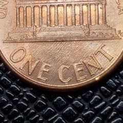 4643. 極美品 1996年 D アメリカ リンカーン 1セント 海外硬貨 - メルカリ