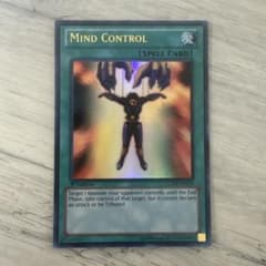 特価】遊戯王 英語版 LCYW版 精神操作 ウルトラレア 1st - メルカリ