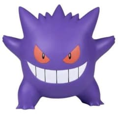 ポケモン ゲンガー 巨大化 海外限定 正規ライセンス フィギュア