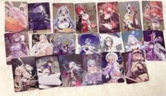 勝利の女神NIKKE 隊員募集チョコレート 20種 シークレット無し - メルカリ