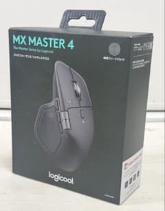 logicool MX MASTER 4 本体 - メルカリ