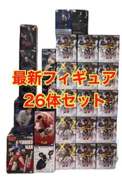 最新 プライズ フィギュア ワンピース 呪術廻戦 ナルト - メルカリ