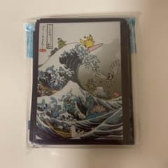 ポケモンカード デッキシールド 浮世絵 しろがね山 - メルカリ