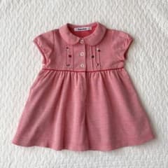 familiar ファミリア ワンピース 80 - メルカリ