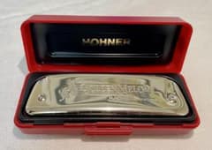 美品】HOHNER ホーナー ハーモニカ 7538/48 C調 ケース付き | Shop at