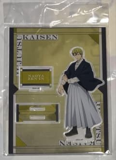 呪術廻戦 ジャンプフェスタ toho アクリルスタンド 禪院直哉 - メルカリ