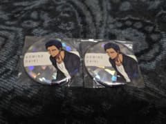 黒子のバスケ 青峰大輝 KUROCORZET 缶バッジ ホログラム ヴィレバン