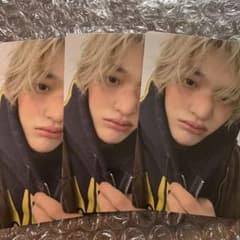 RIIZE ポップアップ ユニバ トレカ popup 会場 限定 ウォンビン3枚