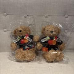 新品未使用】東京マラソン2026 公式テディベア - メルカリ