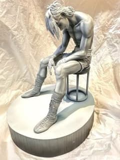 あしたのジョー 矢吹丈 ラストシーン オルカトイズORCATOYS フィギュア