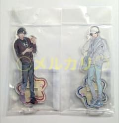 魔道祖師 公式茶屋 アクリルフィギュア 魔道祖師 A Ⅱ 2種 忘羨