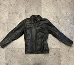 極上70s Schott シングル レザージャケット ライナー付 - メルカリ