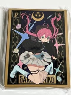 混沌の女神様 ホロライブ スリーブ さくらみこ k6 - メルカリ