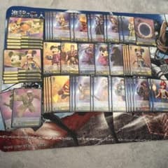 引退品】ヴァイスシュヴァルツ ディズニー ミラウォリアーズ 8枝