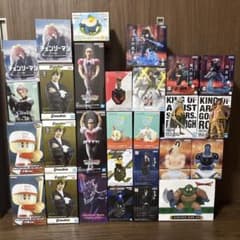 最新プライズフィギュア 28点セット まとめ売り - メルカリ