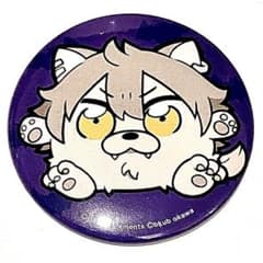 あんスタ ぶくスタ 缶バッジコレクション 大神晃牙 - メルカリ