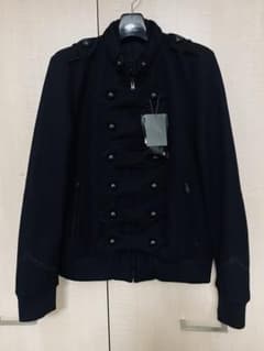 ナンバーナイン 06AW NOIR期 ナポレオン ジャケット オリジナル - メルカリ