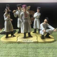 湘南爆走族フィギュア6体セット - メルカリ