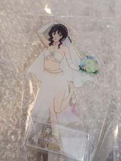 アマガミSS+plus 棚町薫 ウェディング水着ver. BIGアクリルスタンド