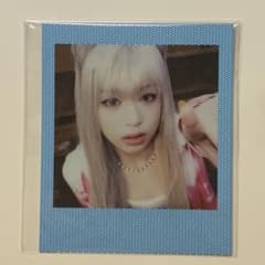 BABYMONSTER PSYCHO MD 購入特典 ポラロイド アヒョン - メルカリ