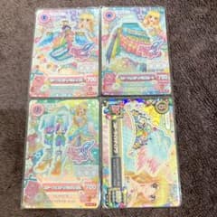 アイカツカード スターフェスティバルコーデ エンジェリーシュガー